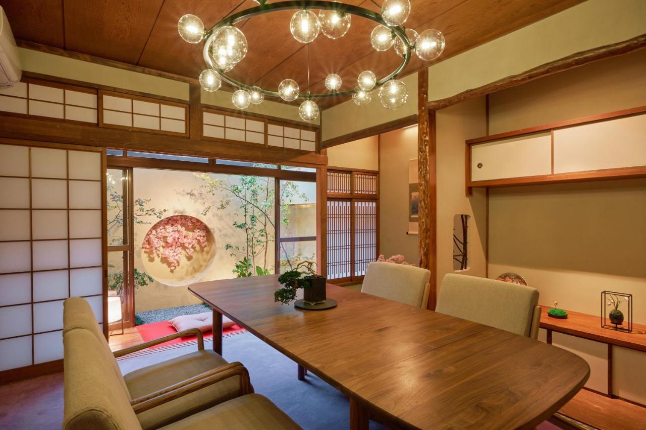 Konjaku-So Tengachaya Tea And Relax 大阪市 エクステリア 写真