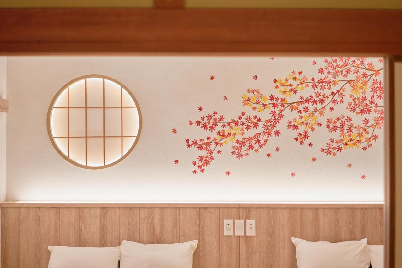 Konjaku-So Tengachaya Tea And Relax 大阪市 エクステリア 写真