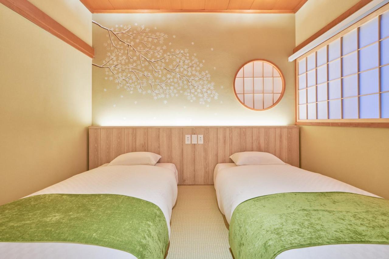 Konjaku-So Tengachaya Tea And Relax 大阪市 エクステリア 写真