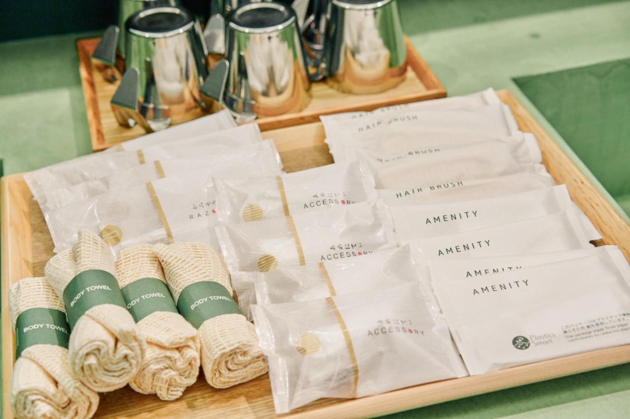 Konjaku-So Tengachaya Tea And Relax 大阪市 エクステリア 写真