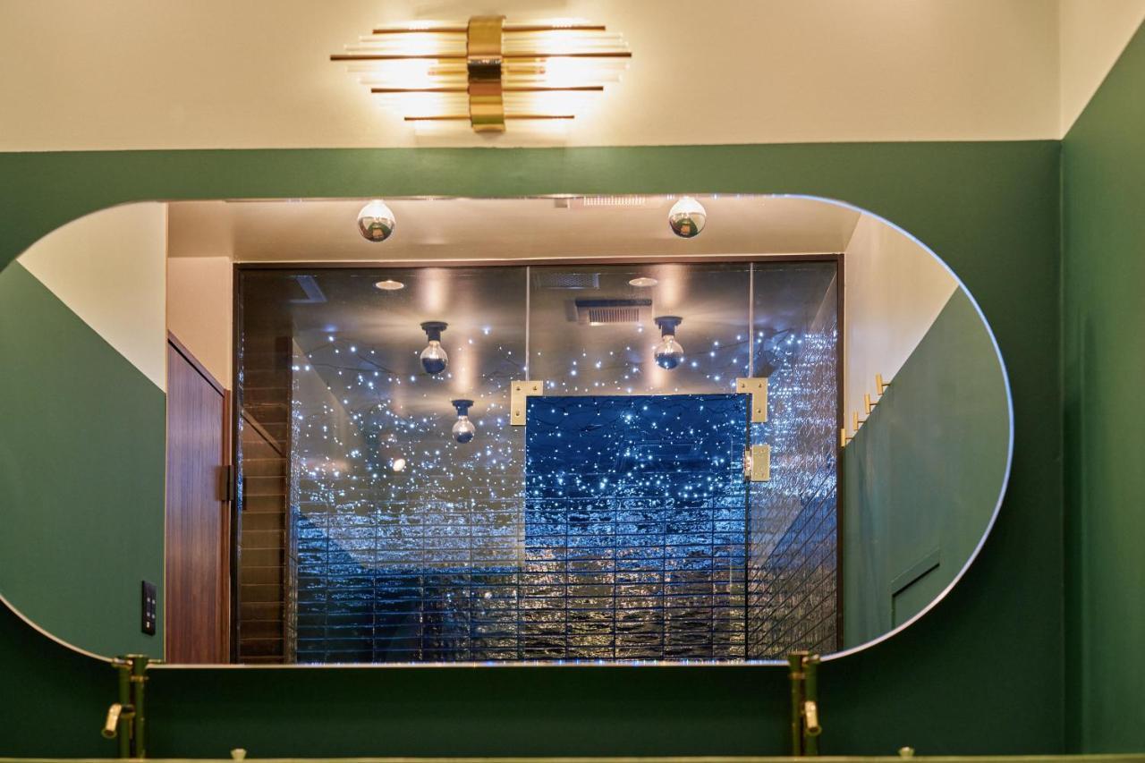 Konjaku-So Tengachaya Tea And Relax 大阪市 エクステリア 写真