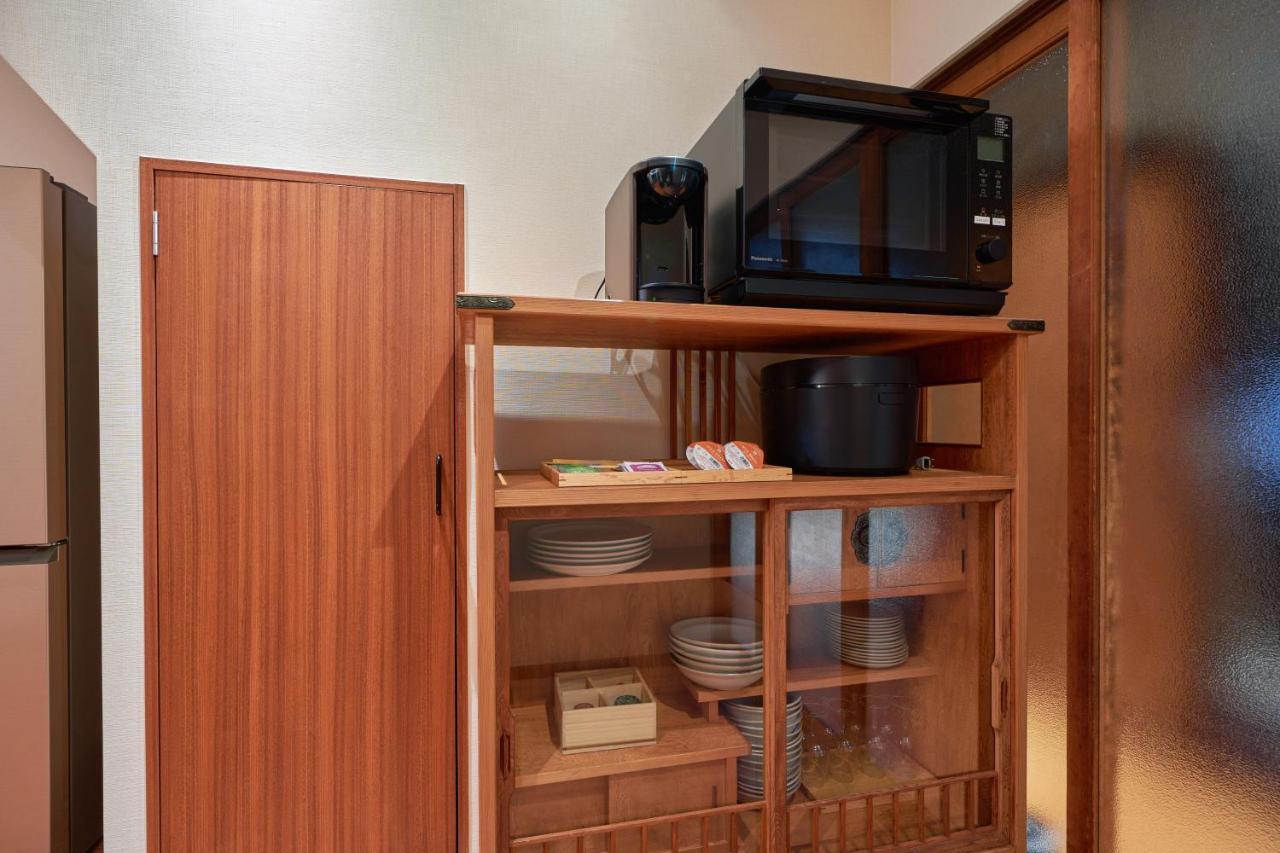 Konjaku-So Tengachaya Tea And Relax 大阪市 エクステリア 写真