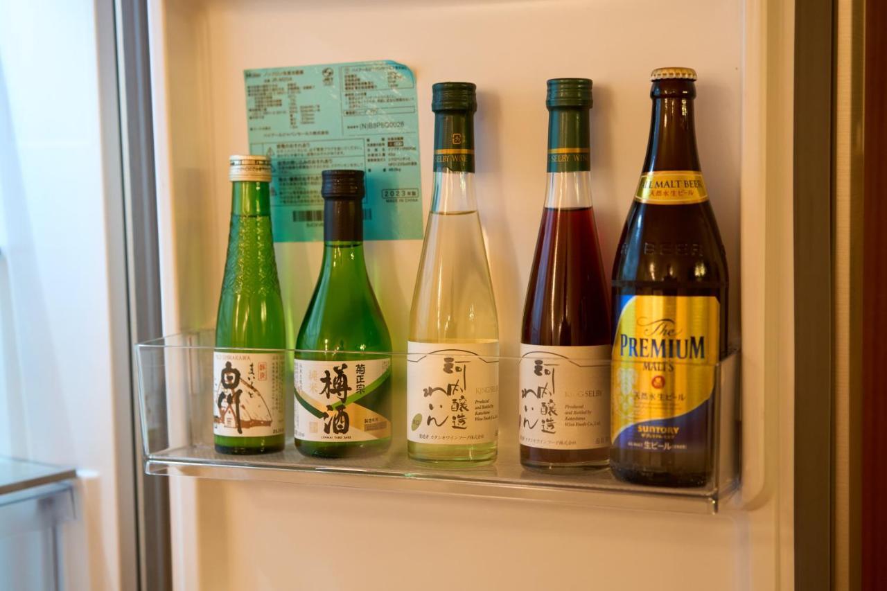 Konjaku-So Tengachaya Tea And Relax 大阪市 エクステリア 写真