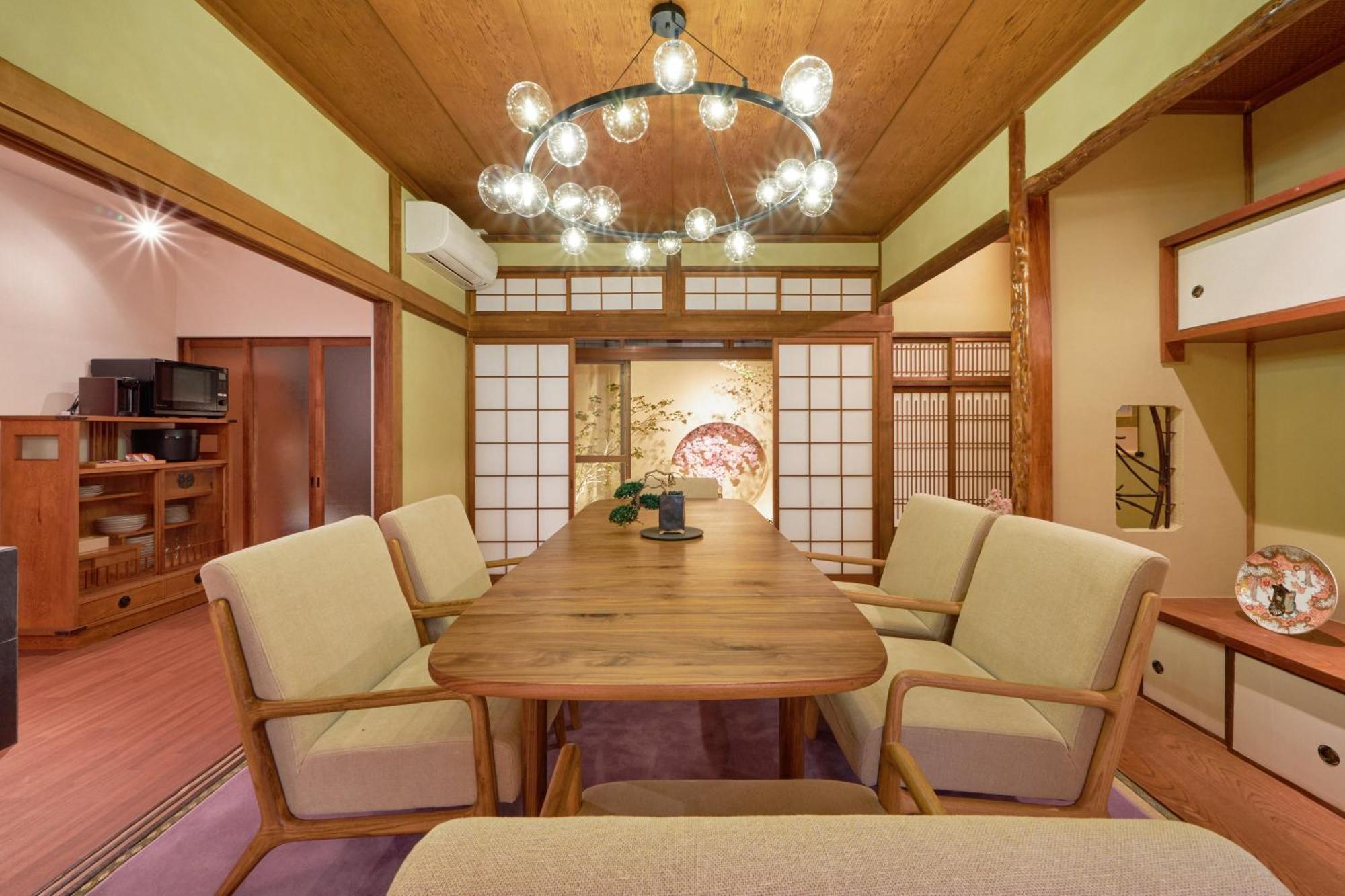 Konjaku-So Tengachaya Tea And Relax 大阪市 エクステリア 写真