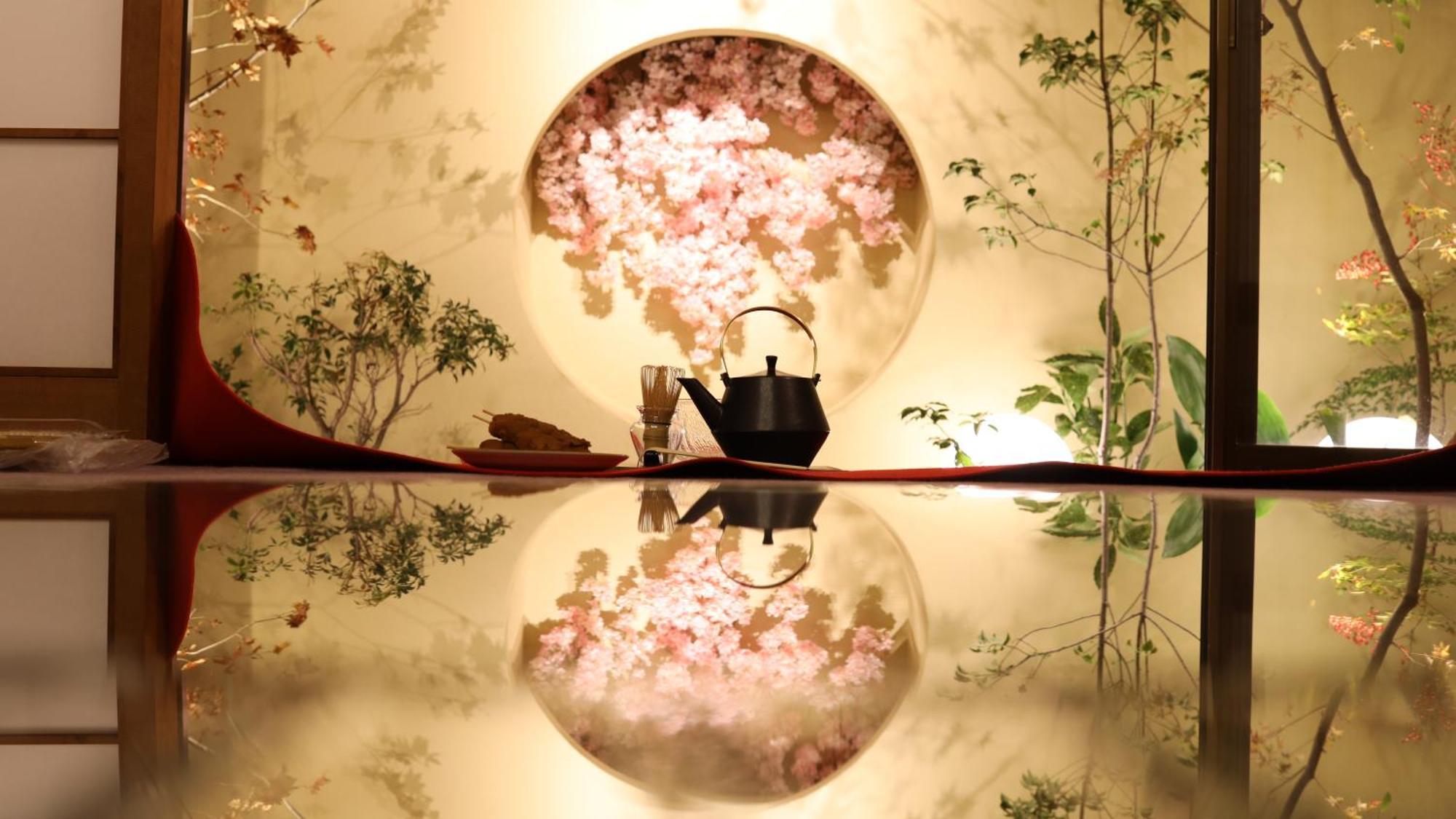 Konjaku-So Tengachaya Tea And Relax 大阪市 エクステリア 写真