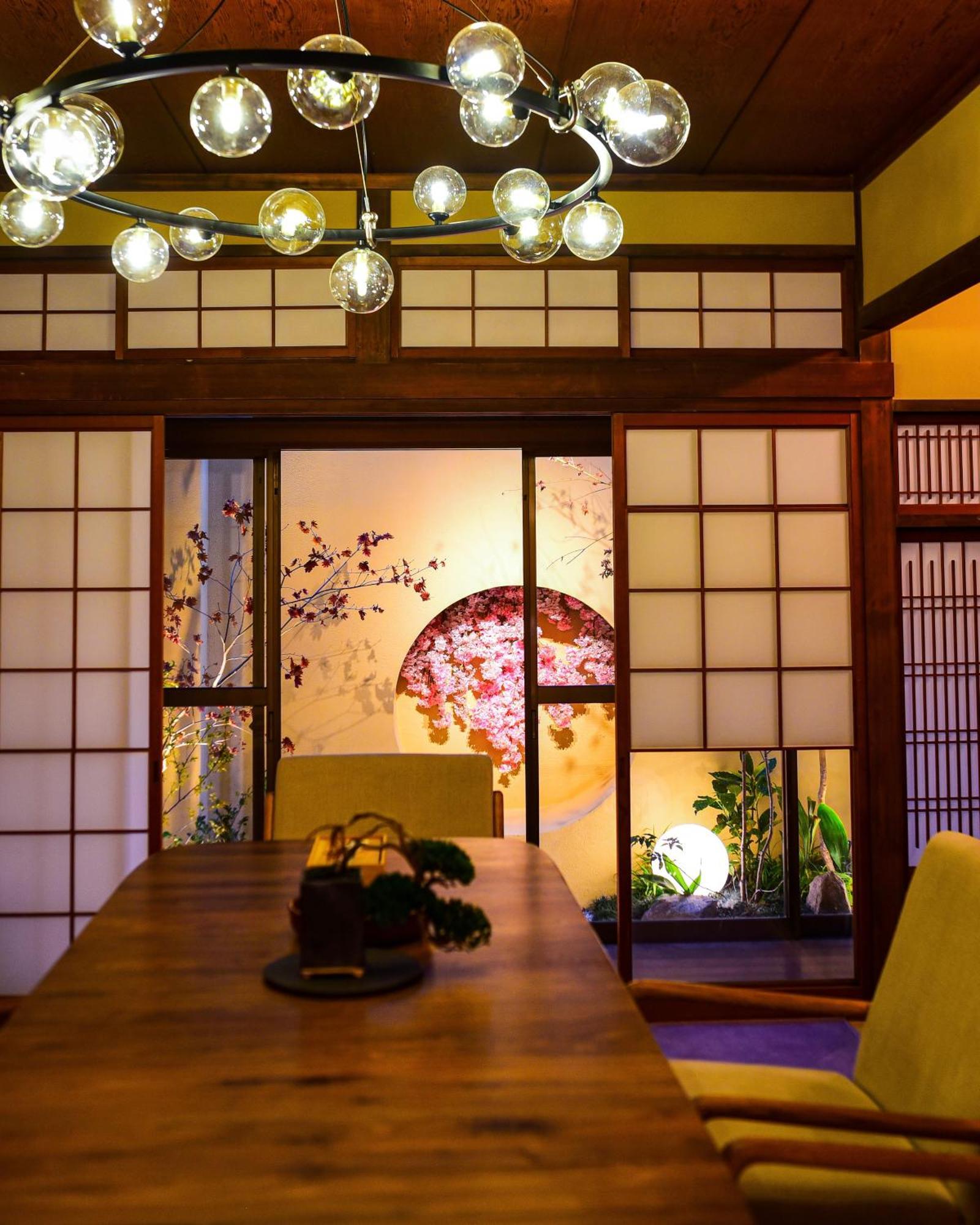 Konjaku-So Tengachaya Tea And Relax 大阪市 エクステリア 写真